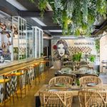 mejor vegetariano madrid