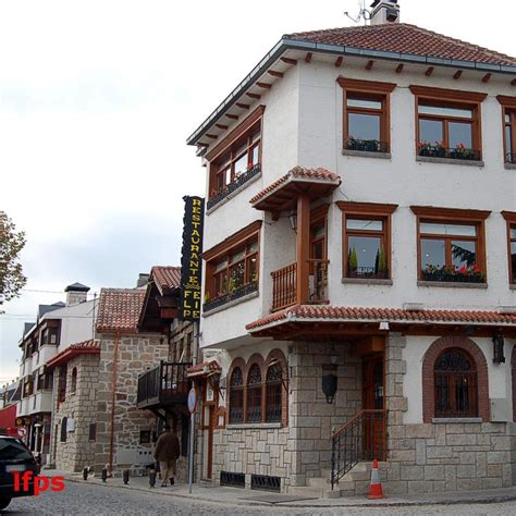 Los Mejores Restaurantes de la Sierra de Madrid con Vistas Inigualables