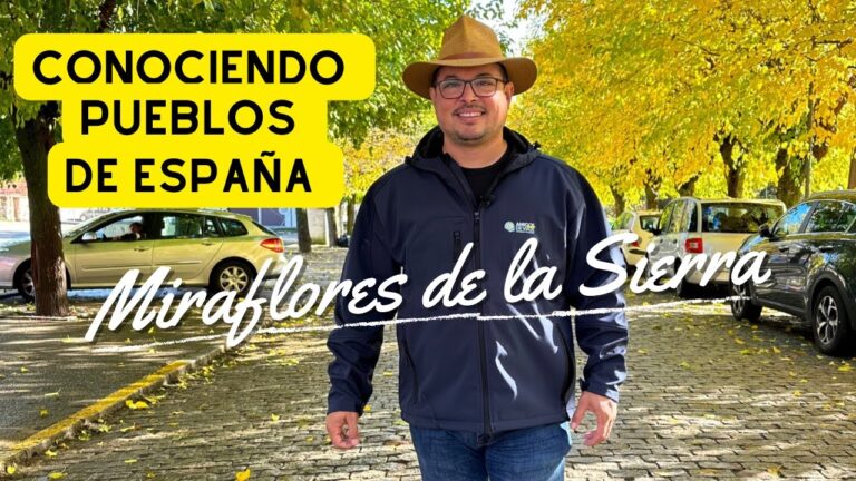 Vivir en Miraflores de la Sierra: La Guía Definitiva para Disfrutar de Este Paraíso